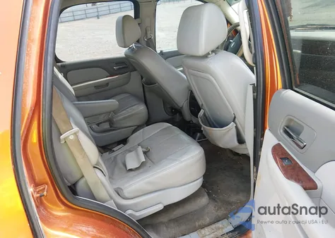 2008 Chevrolet Tahoe Ltz z USA, uszkodzony, nr VIN 1GNFC13008R199844